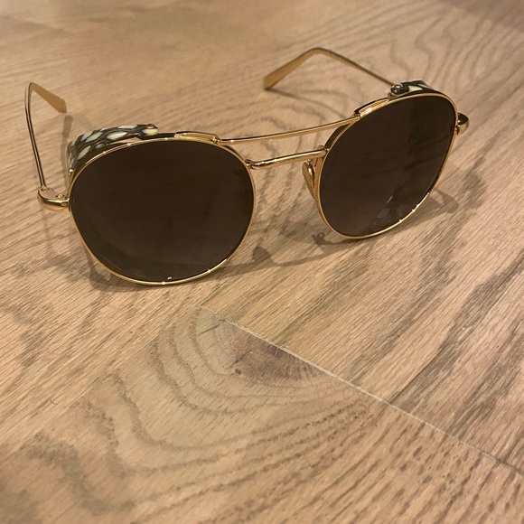 KREWE Accessories Krewe Earhart Blinker Sunglasses Poshmark